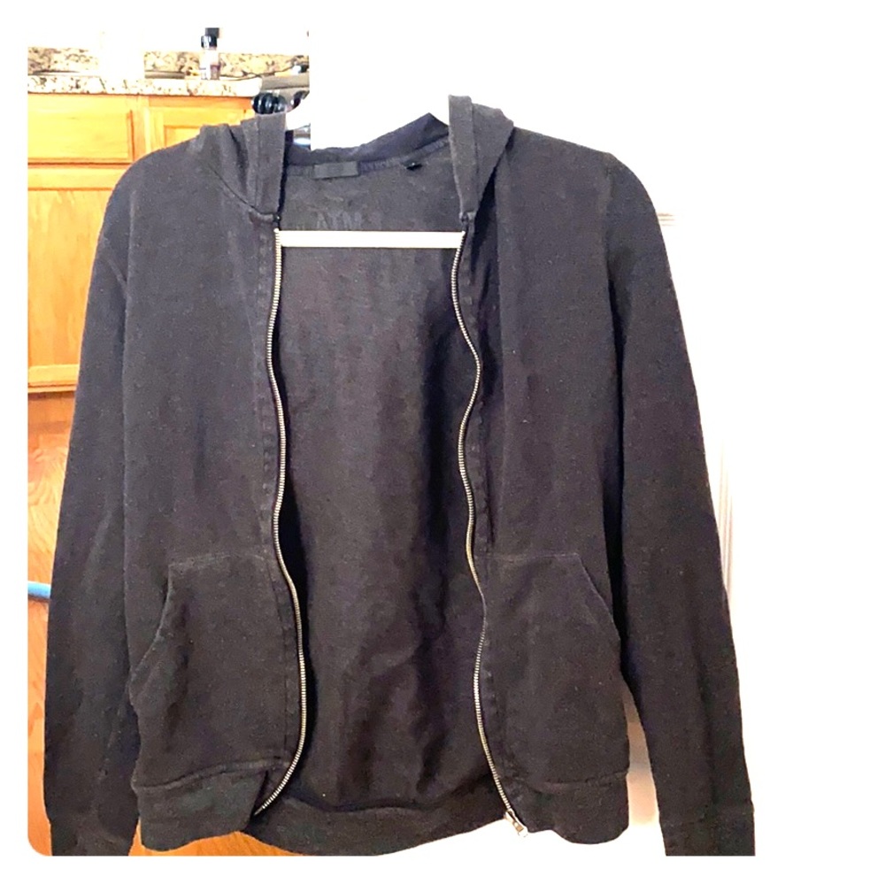 ATM S/P Charcoal Hoody